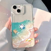 Dėklas telefonui iPhone 11 12 13 14 15 16 17 Pro Max Dėklas Samsung A36 A56 A06 A05 A15 A55 Dėklas Xiaomi 11 12 Redmi 12C Note 11 12 13 9 10 C65 Mielas iPhone 11 Pro Max
