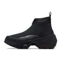 A-COLD-WALL* x Converse PU Geo Forma Batai Madingi Patogūs Aukšto Viršaus Laisvalaikio Batai Unisex Juodi 39 juoda