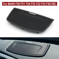 Car Front Dash Board Loudspeaker Cover Audio Speaker Cover Grille Panel For BMW 3 4 Series 3GT F30 F31 F34 F35 F32 F33 F36 F82 juoda