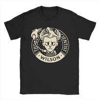 Retro Omori Game Tshirt Men Oneck Short Sleeve Top Tee  100Cotton Summer Top Tee S