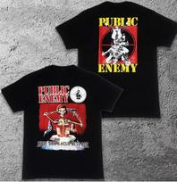 public enemy muse sick-n-hour mess age T-shirt Cotton Unisex Tee S-4XL BO849 Unisex T-Shirt S gray