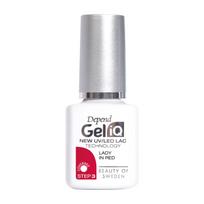 DEPEND GEL IQ UV/LED gelinis nagų lakas, 5 ml
