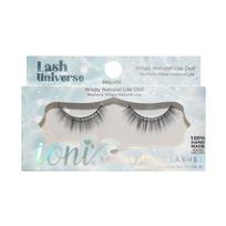 IONI 3DFAUX MINK LASHES dirbtinės blakstienos