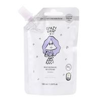 HS HISKIN CRAZY HAIR BLUEBERRY naktinė plaukų kaukė, 100 ml