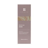 BRMUD RELIEF MUD veido kaukė, 200 ml