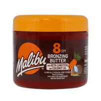MALIBU SPF8 BRONZING įdegio kūno sviestas, 300 ml