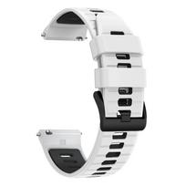 2pcs 20mm 22mm Silicone Strap For HUAWEI WATCH 4 3 Pro Bracelet For HUAWEI WATCH GT 5 Pro 4 3 2 SE 46mm 42mm /Runner Sports Band 20MM