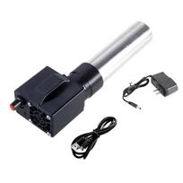 Air Blower Electric Portable Fire Blower Grill Fire Starter Flame Exciter Campfire Cooking Tool For Bbq Picnic Outdoor