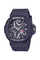 Watch Navy [Casio] Baby-G BGA-10D-2A1JF Women's