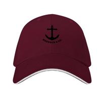 Haddock and Co. Shipping Tee Baseball Cap hats for Unisex Hat Unisex Luxury Visor Sunscreen Girl'S Hats Unisex's