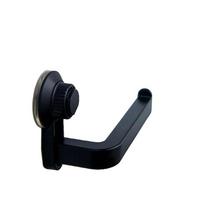 Resin ABS Suction Cup Paper Towel Holder, No Drill Wall Mount Kitchen Towel Rack, Bathroom Tissue Organizer With Cloth Rod juoda