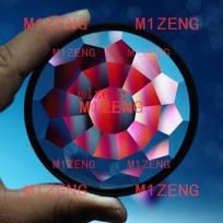 Foreground Kaleidoscope blur Boken Prism Effect filter for 82 77 72 67 62 58 55 52 49 canon nikon sony fuji camera lens 49mm blue
