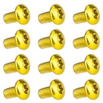 T25 Torx Part Tool Bicycle Disc Brake Rotor Torx Bolts Bike Torx Screws T25 Screw Fixing Screws auksas