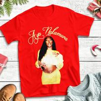 AYA NAKAMURA BOOTLEG T Shirt for Unisex Pure Cotton Funny TShirt Round Neck Tees Short Sleeve Tops Gift Idea S
