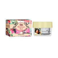 Apsauginis dieninis veido kremas (40 g), Himalajų žolelių sniego dienos kremas, Shahnaz Husain 33.125 beige