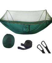 Hamakas Origin Outdoors su iššokančiu tinkleliu nuo uodų