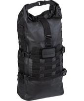 Juoda taktinė kuprinė Mil-Tec SEALS Dry-Bag
