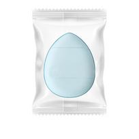 Dydis Finger Puff Makeup Sponge Concealer Foundation Detail Puff Cosmetic Cushion Puff Makeup Tool One Size juoda