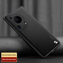 For Huawei Pura 70 Ultra Luxury Soft Silicone Edges Shockproof Cover for Huawei Pura 70 Pro Ultra Bumper Protection Cover For Pura 70 Ultra juoda