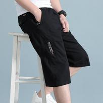 Vyriški krovininiai šortai Vasariniai bėgimo šortai Vyriški laisvi darbo laisvalaikio medvilninės trumpos kelnės Vyriškas plius dydis 6XL 6XL šviesiai pilka spalva
