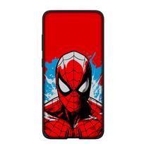 Telefono dėklas, skirtas Samsung Galaxy S24 S23 iPhone 15 14 Xiaomi Redmi Note 13 12 11 8 10 9 Pro Max X XR OPPO Huawei Marvel Comics Žmogus-voras Žmogus-voras for Redmi Note 10 4G lubų spalva
