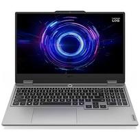 Lenovo LOQ 15IRX10 Luna Grey, 15.6" FHD IPS 144Hz, Core i5-13450HX, 16GB, 512GB + 512GB SSD, GeForce RTX 5050 8GB (DLSS 4), Windows 11 Home PL 83JE007MPB|55M2