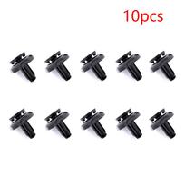 10 Radiator Clips 53259-20030 For Toyota Prius Corolla Yaris Rav4 Avensis