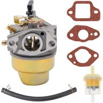 Naujas karbiuratorius Honda G150 G200 varikliui, pakeičia 16100-883-095 16100-883-105 FSC30-0020, su kuro filtru, tarpinėmis kuro linijai A0554 gray