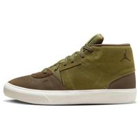 Air Jordan Series Mid Pilgrim Unisex sportbačiai Žali balti Sail DA8026-331 42.5
