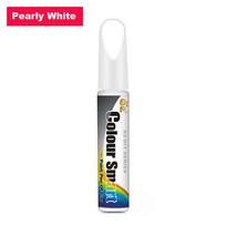 Cars Scratch Repair Pen Filler Remover Tyre Paint Marker Car High Gloss Paint Touch Up Pen Auto Styling Scratch Repair Care Tool perlų baltos spalvos
