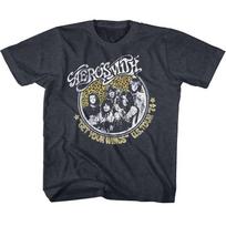 Aerosmith Get Your Wings JAV Turas 74 Marškinėliai 3XL