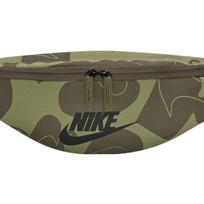 Nike Fabric Fanny Pack Regular Unisex Green Casual DQ5724-222 žalia