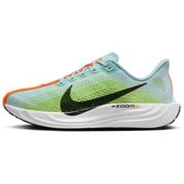 Nike Pegasus Plus Glacier Blue Life Lime Men Sneakers Black Light-Lemon-Twist Total-Orange FQ7262-400 44