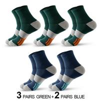 Men's Ankle Socks with Cushion Athletic Running Socks Breathable Comfort for 5 Pairs Lot Sports Sock for men 5 pairs black
