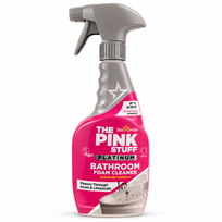 THE PINK STUFF Platinum vonios kambario paviršių valiklis 750ml