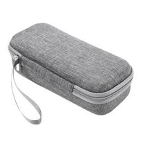 Portable Travel Storage Bag For Pocket 3 Camera Accessories EVA Hard Shell Waterproof Shockproof pilka spalva
