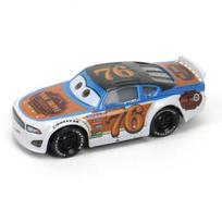Originalūs „Pixar Cars“ žaislai: Žaibas Makvynas, Džeksonas Stormas, Karalius, Medžiotojas 1 : 55 Metalinis Lydinys Miniatiūrinis Automobilis Vaikų Dovana gray