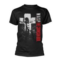 WASP 'The Crimson Idol' T shirt - NEW W.A.S.P. 3XL