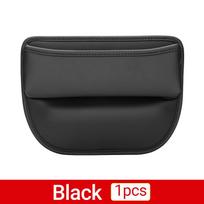 For Volvo XC90 S90 SPA V90 Cross Country 2015~2026 1pc Car Seat Side Gap Filling Storage Box Sundries Organizer Case Accessories