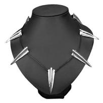 Cosplay Juodojo Panteros Karoliai Metalinis Pakabukas Madingi Papuošalai Dovanos black