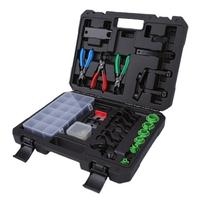 27PCS Quick Disconnect Tool Set 307 176 Fuel Line Removal Tools with O Seal Kit and Fuel Disconnect Pliers