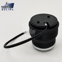 ISRI Sėdynės Amortizatorius Oro Pagalvė 0008001236 Modeliams 870, 875, HT3000, 6860 Contact Customer Service black