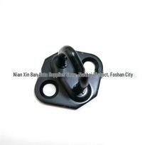 Trunk Tailgate Latch Lock Bolt for Qashqai Rogue (90570-4CL0A 90570-JM00A) None black