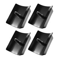 Set of 4 Leaf Sub Spring Stop Rubber Buffer For NRR NPR NPR-HD NQR 1986-2024