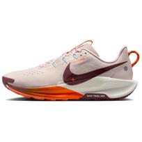 Nike Pegasus Trail 5 Sail Dark Team Red Vyriški sportbačiai Kreminės Silt-Red Hyper-Crimson DV3864-600 45 gray