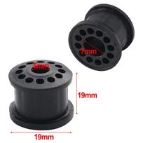 For Ford For Fiesta For Focus Cable Bushing Automotive Precision Stable High Reliability Performance 4668268AC China Mainland