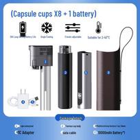 Portable Insulin Mini Fridge: Rechargeable, Travel-Friendly, Flight-Approved