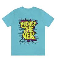 Pierce The Veil Blue t-shirt Unisex All sizes XL