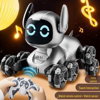 Star Domain Legend Remote Control Robot Dog rožinė