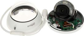 IP kam.kupol. 8MP 1/2.7” CMOS, 2.8mm. 110° F1.6, 20-25fps, IR+LED 30m., WDR, IVS, IP67,MIC | IPC-HDBW2849E-S-IL-0280B | 6923172514134